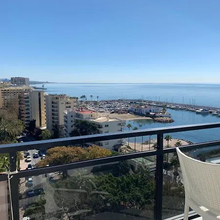 Apartamento Skol 927a - Beachfront Luxury Penthouse Marbella