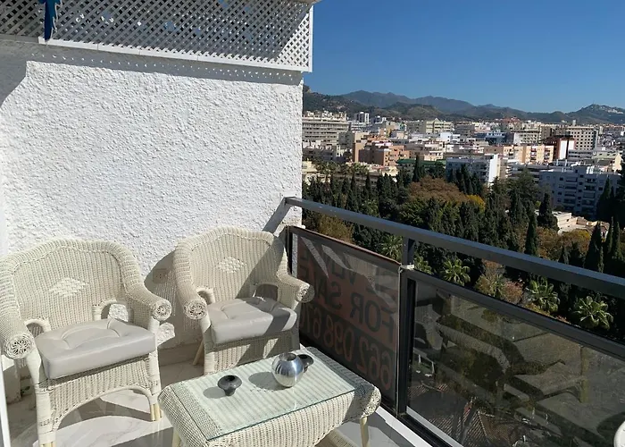 Skol 927a - Beachfront Luxury Penthouse Apartamento *