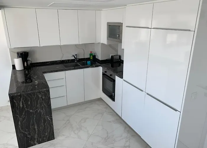 Skol 927a - Beachfront Luxury Penthouse * Marbella