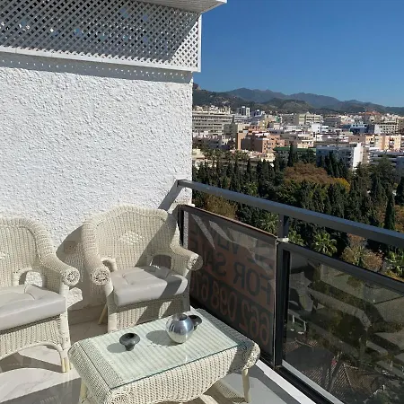 Skol 927a - Beachfront Luxury Penthouse Appartement *
