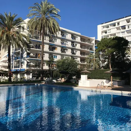 Skol 927a - Beachfront Luxury Penthouse * Марбелья