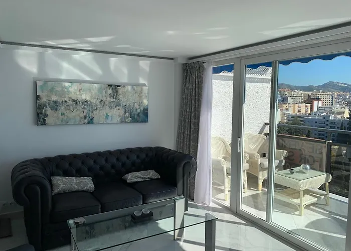 아파트 Skol 927a - Beachfront Luxury Penthouse