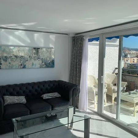 شقة Skol 927a - Beachfront Luxury Penthouse