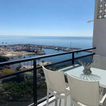 Daire Skol 927a - Beachfront Luxury Penthouse