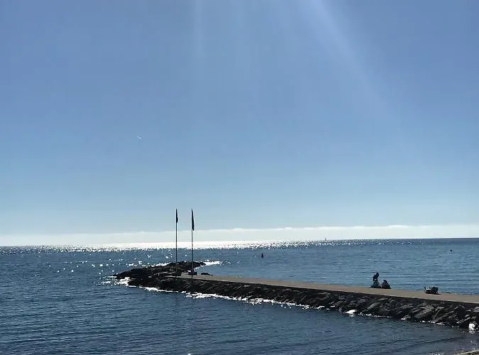 Apartment Skol 927a - Beachfront Luxury Penthouse Marbella